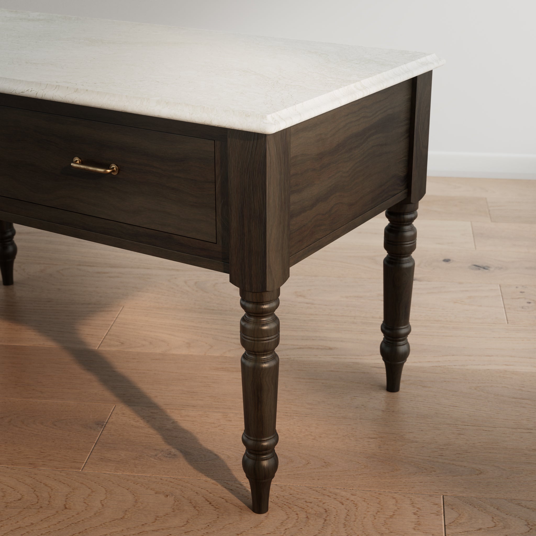 Morris Worktable - 96" Narrow