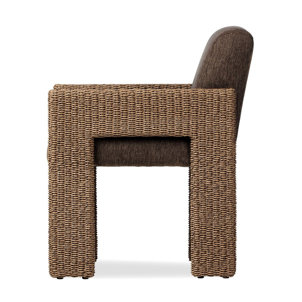 Erin Outdoor Dining Chair