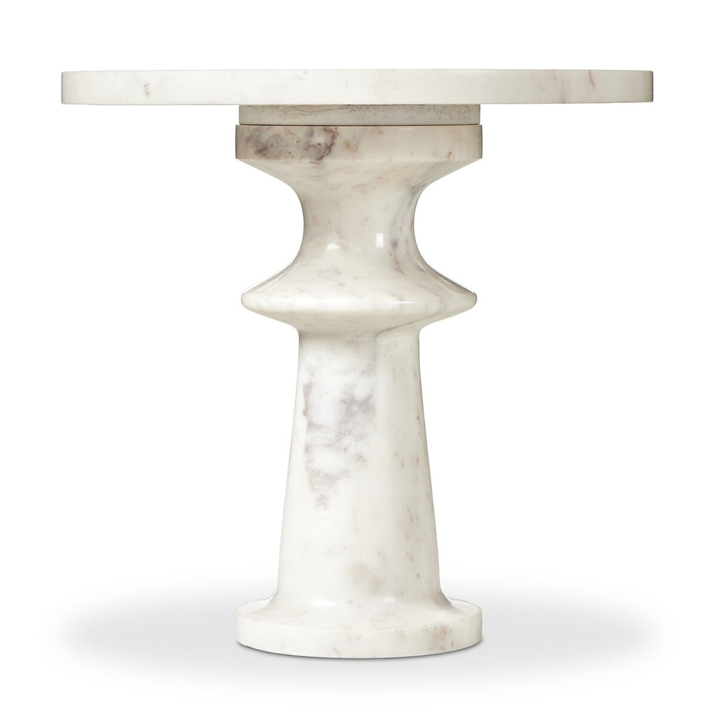 Sol Marble End Table
