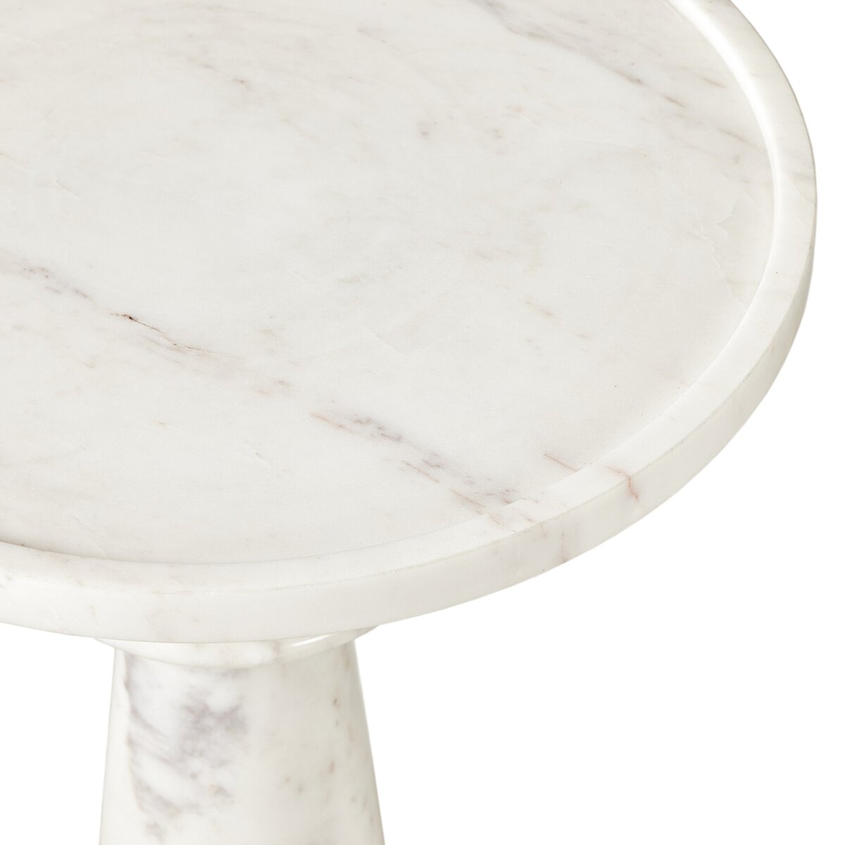Sol Marble End Table