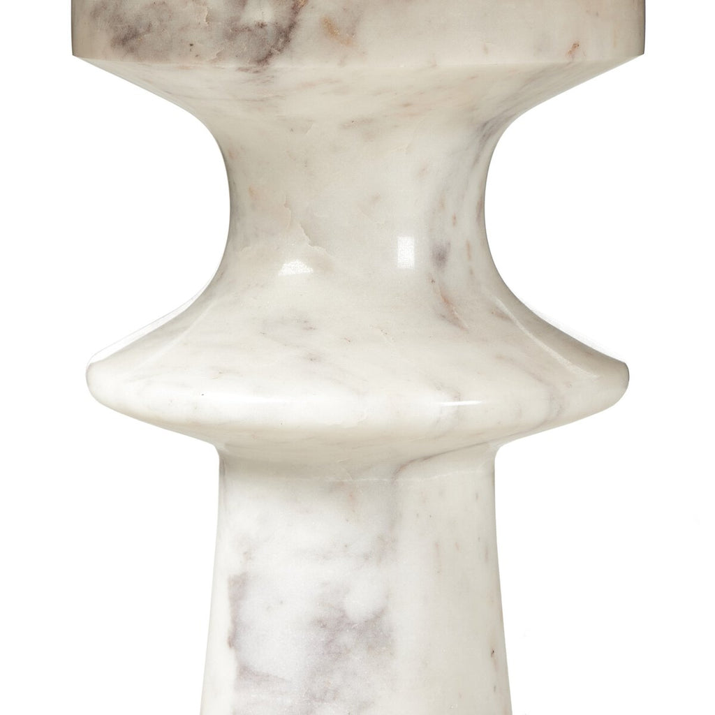 Sol Marble End Table