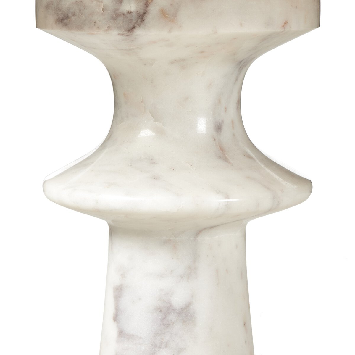 Sol Marble End Table