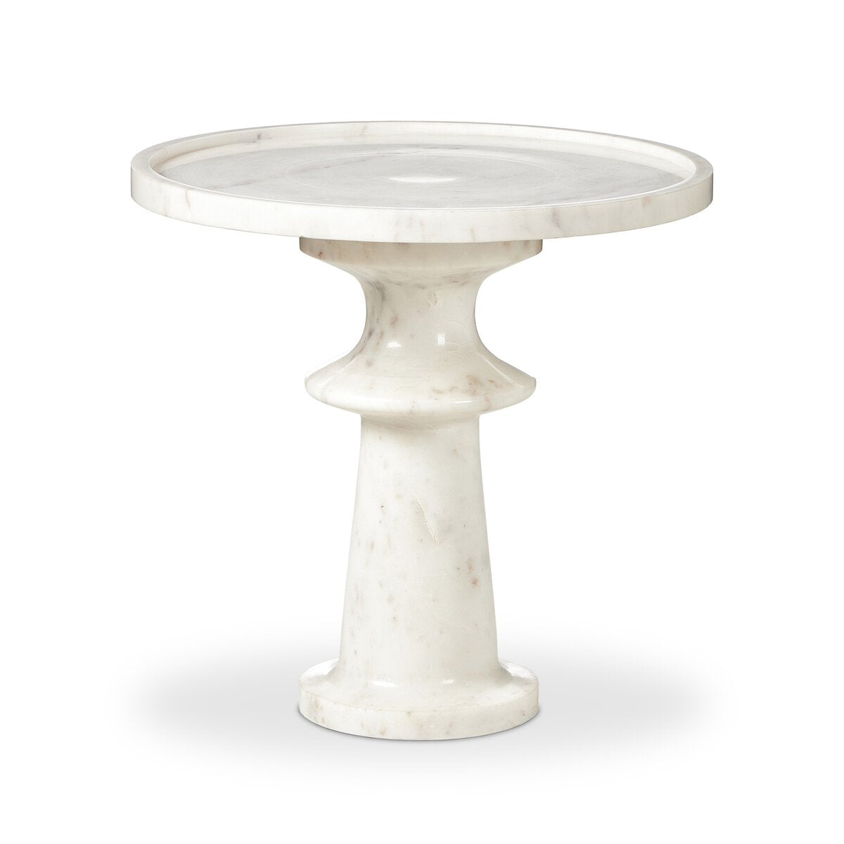 Sol Marble End Table