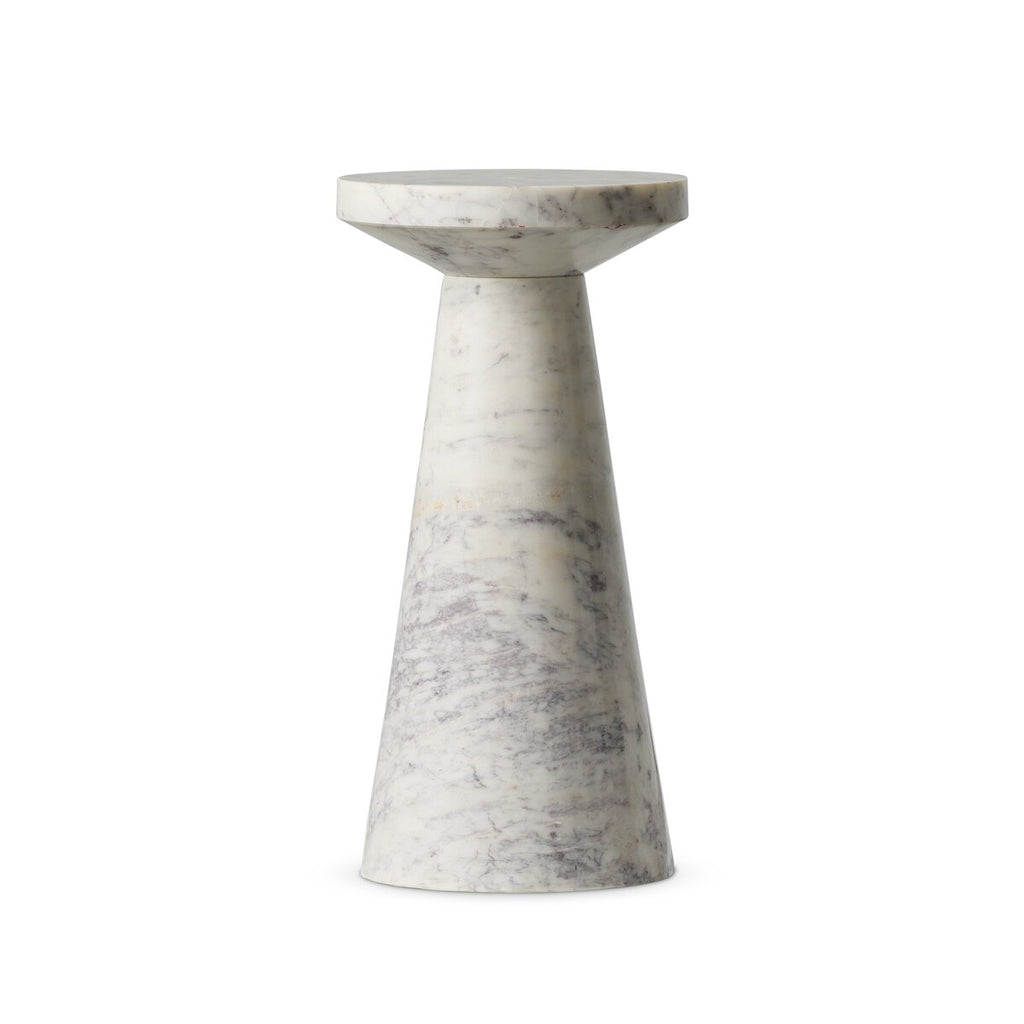 Peter Marble End Table