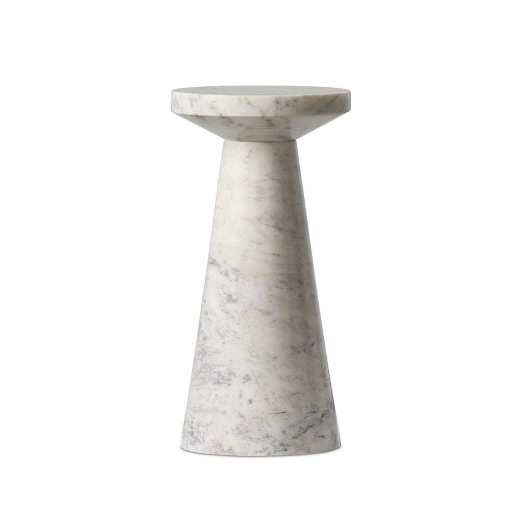 Peter Marble End Table