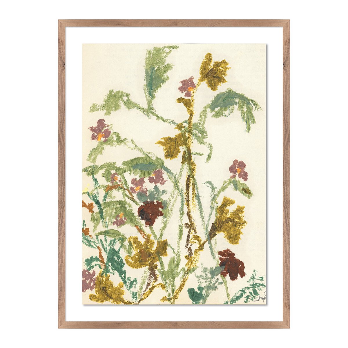 Meadow Rue No. 1