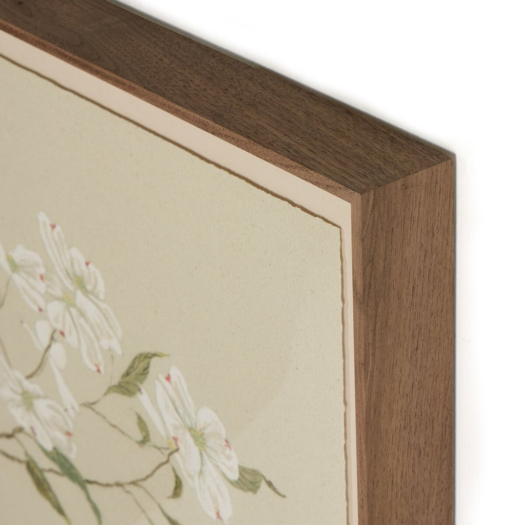 Tan Chinoiserie
