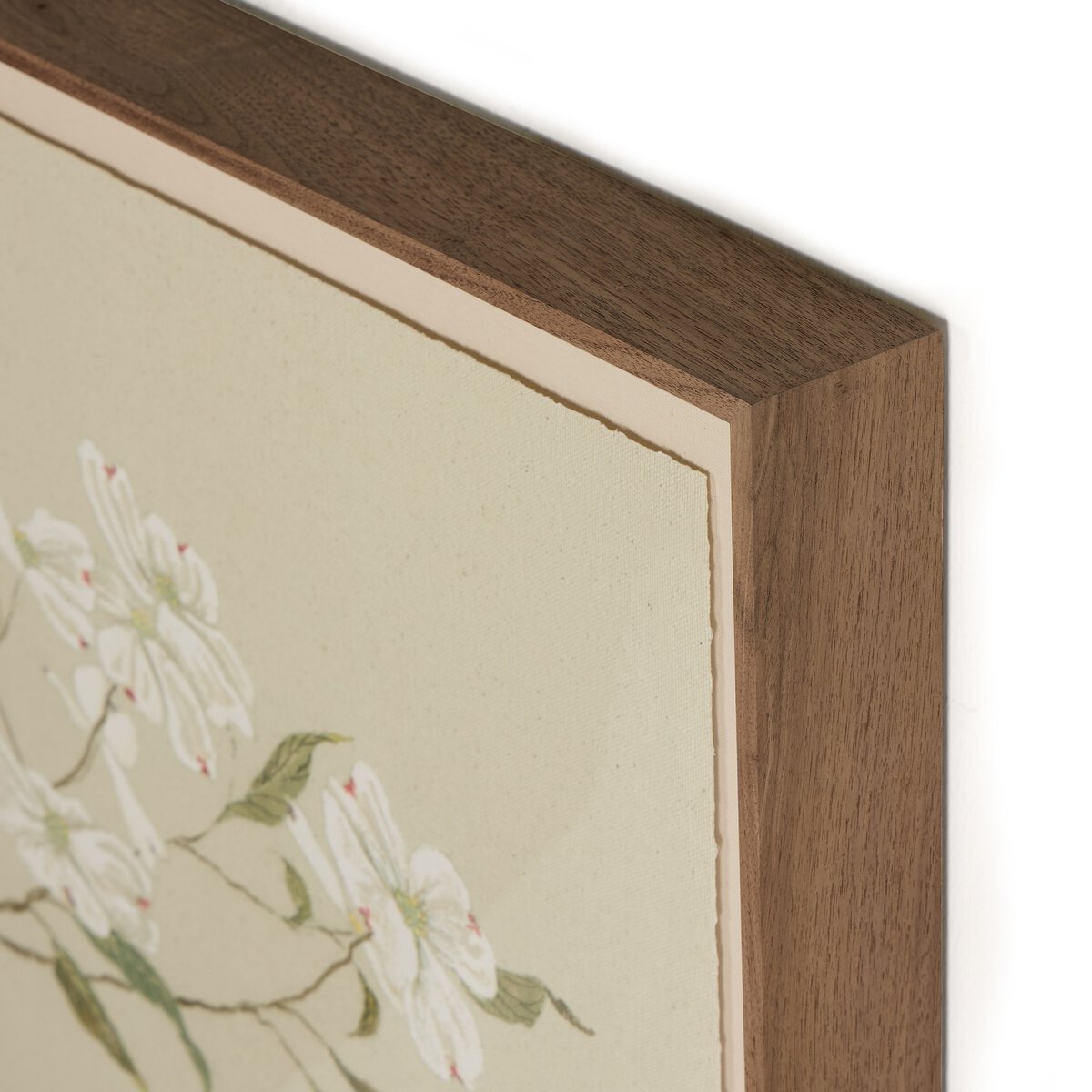 Tan Chinoiserie