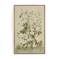 Tan Chinoiserie