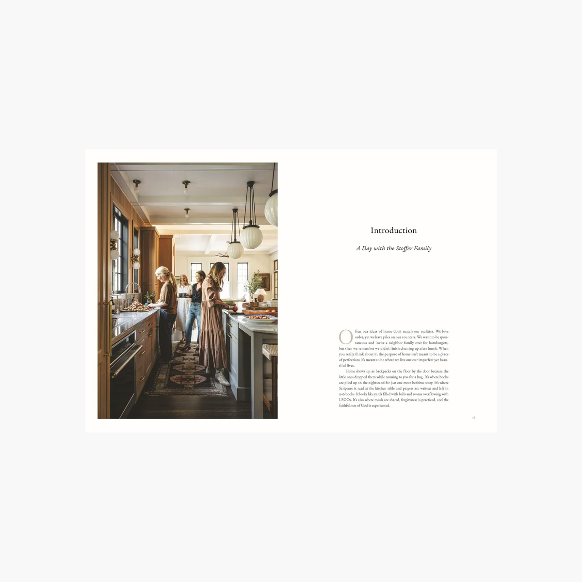 The Purpose of Home by Jean Stoffer & Grace Start