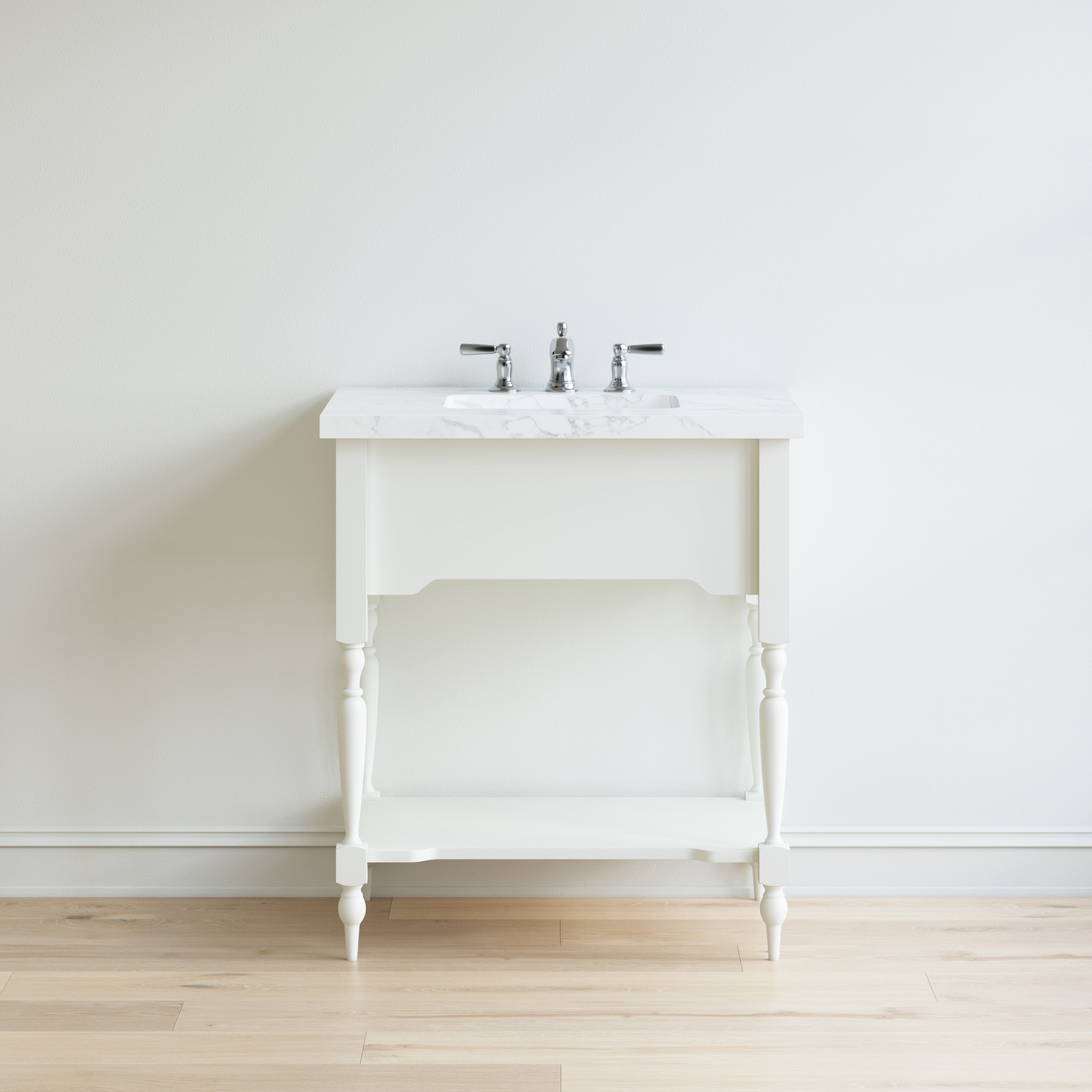 Northgate Console Vanity - 36"