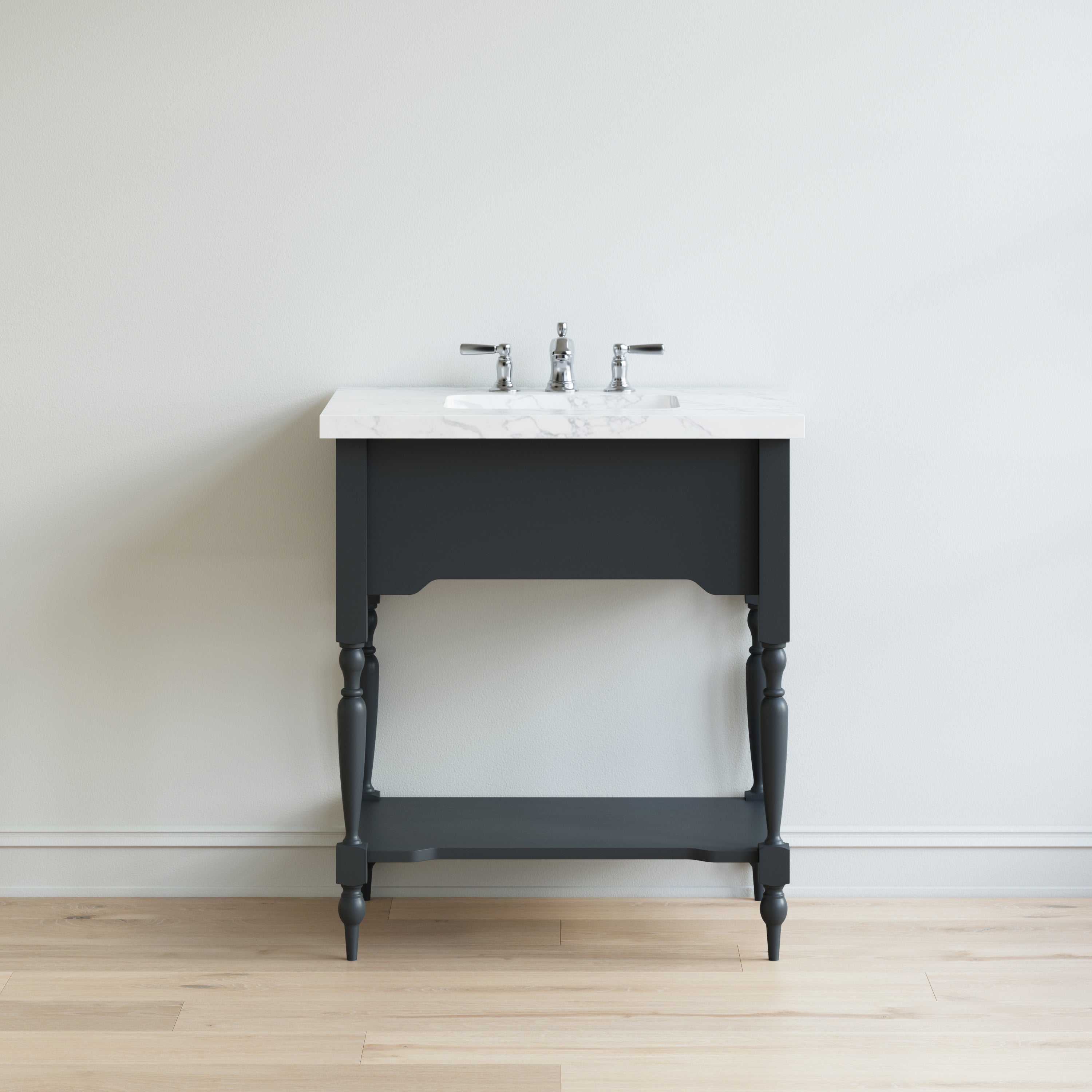 Northgate Console Vanity - 30"