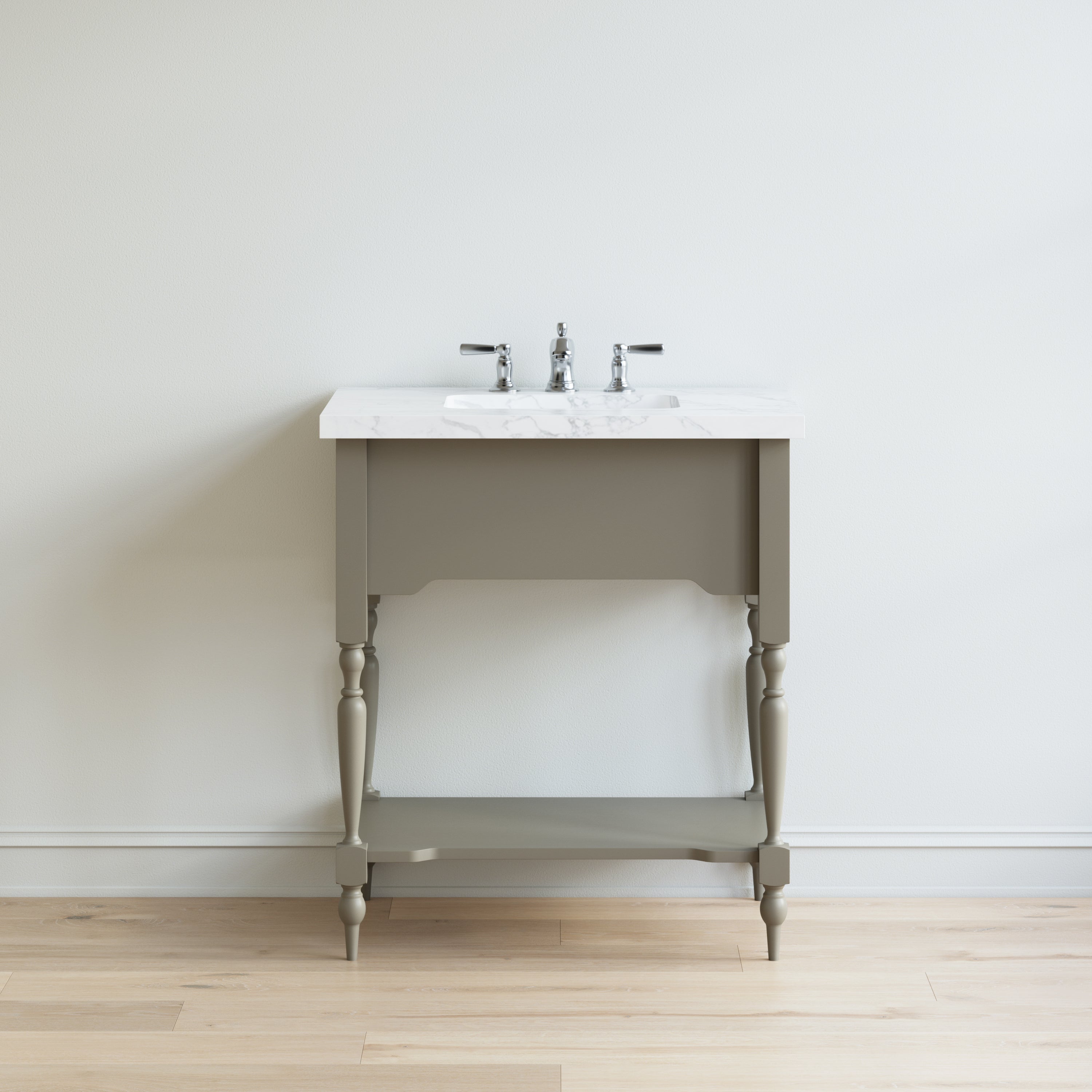 Northgate Console Vanity - 30"
