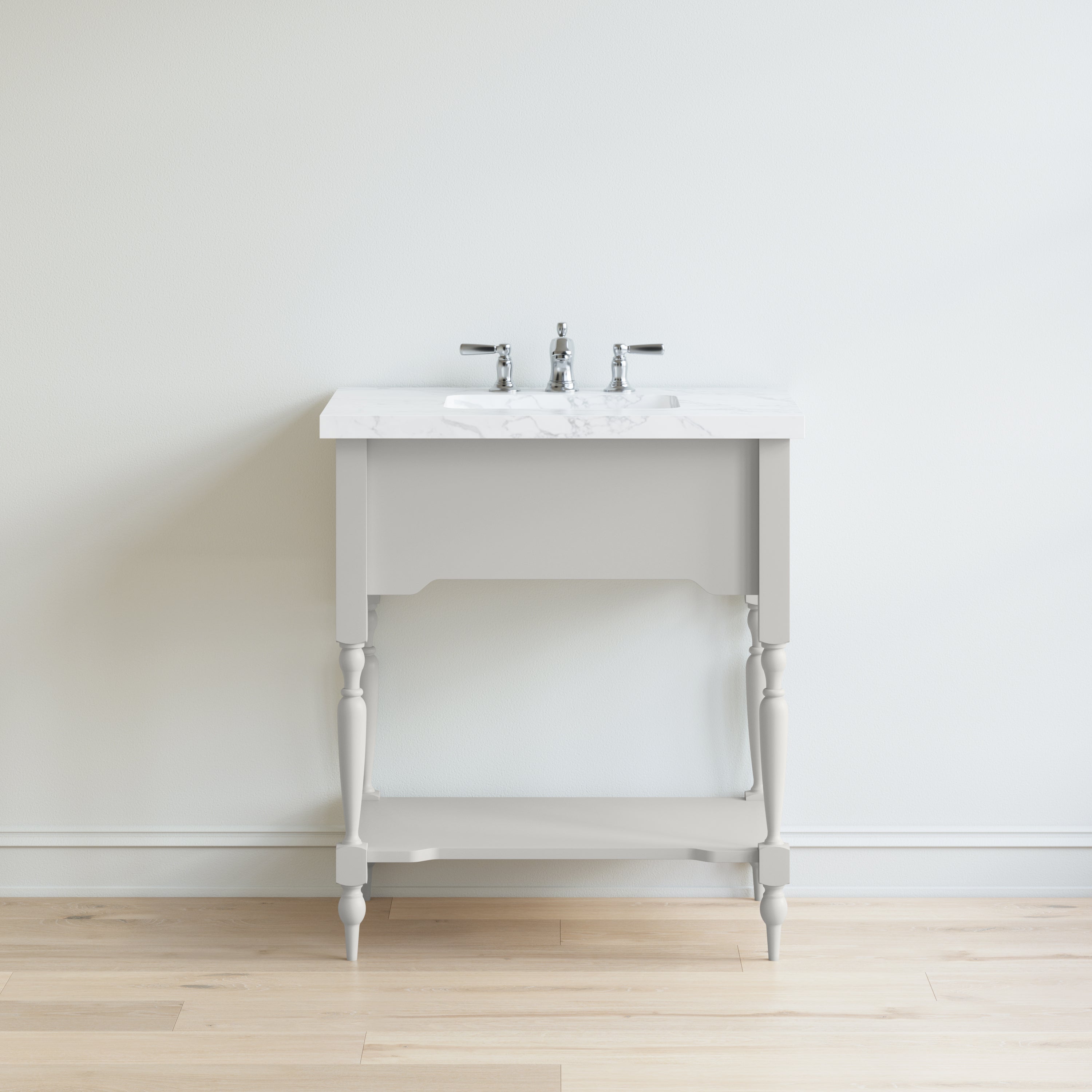 Northgate Console Vanity - 36"