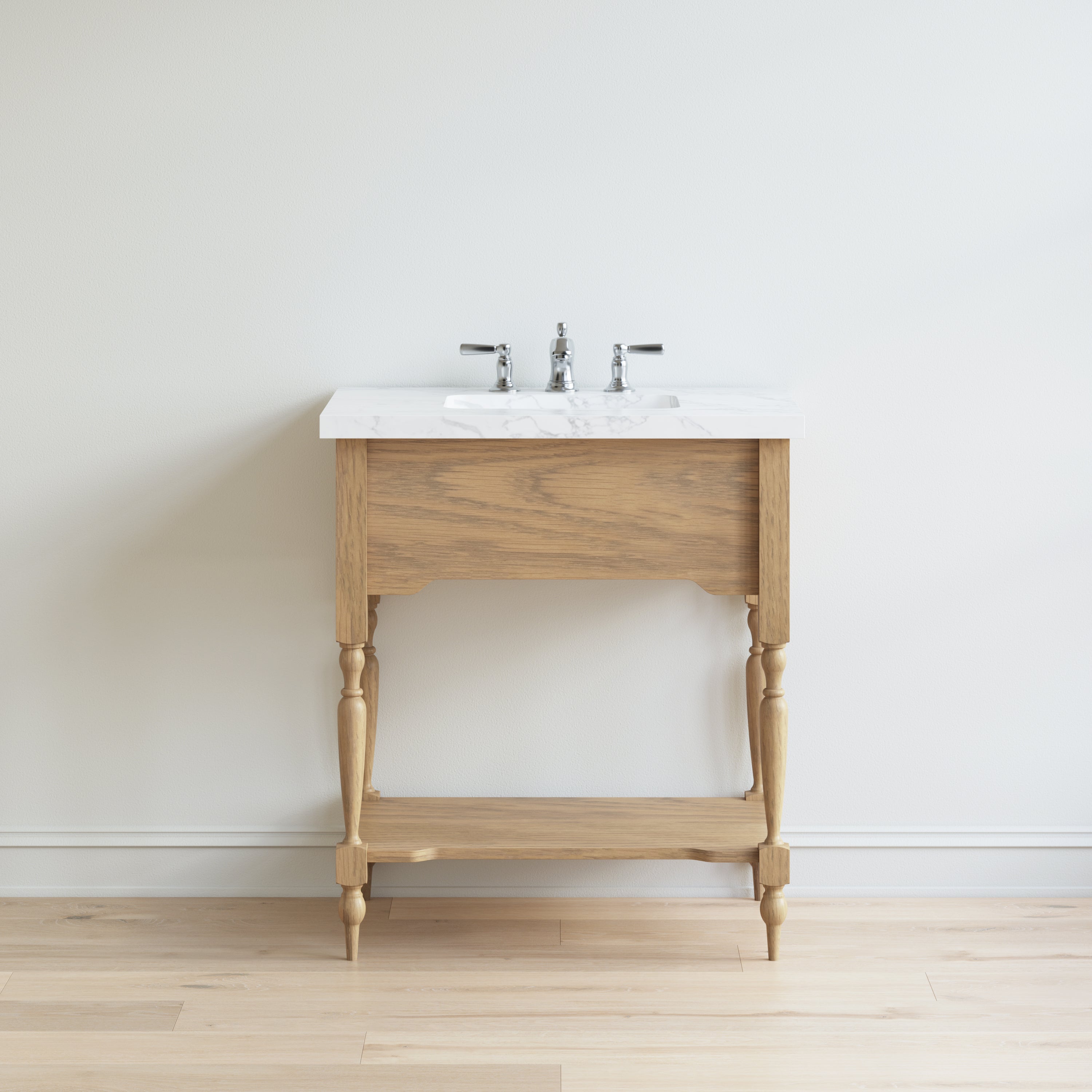 Northgate Console Vanity - 24"