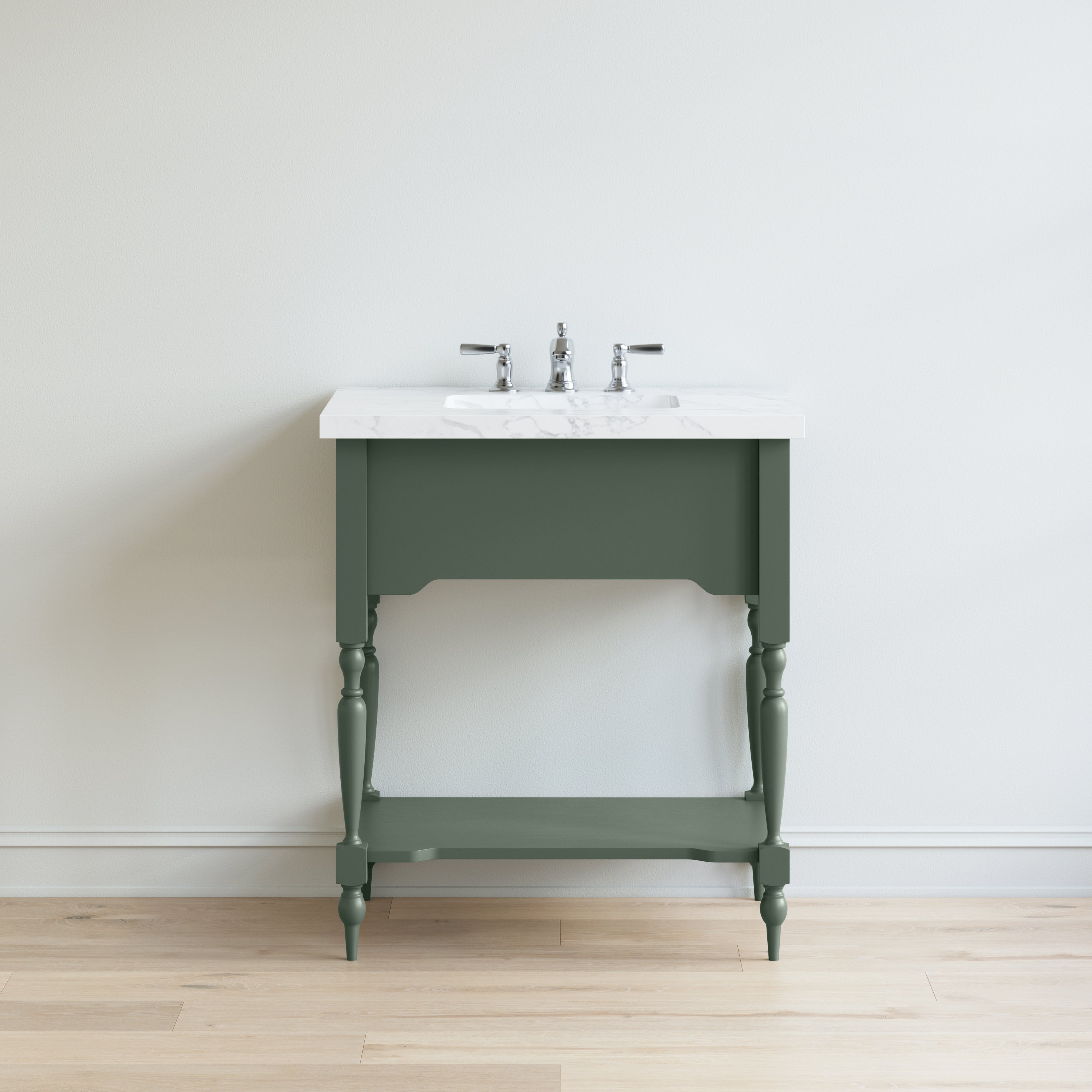 Northgate Console Vanity - 24"