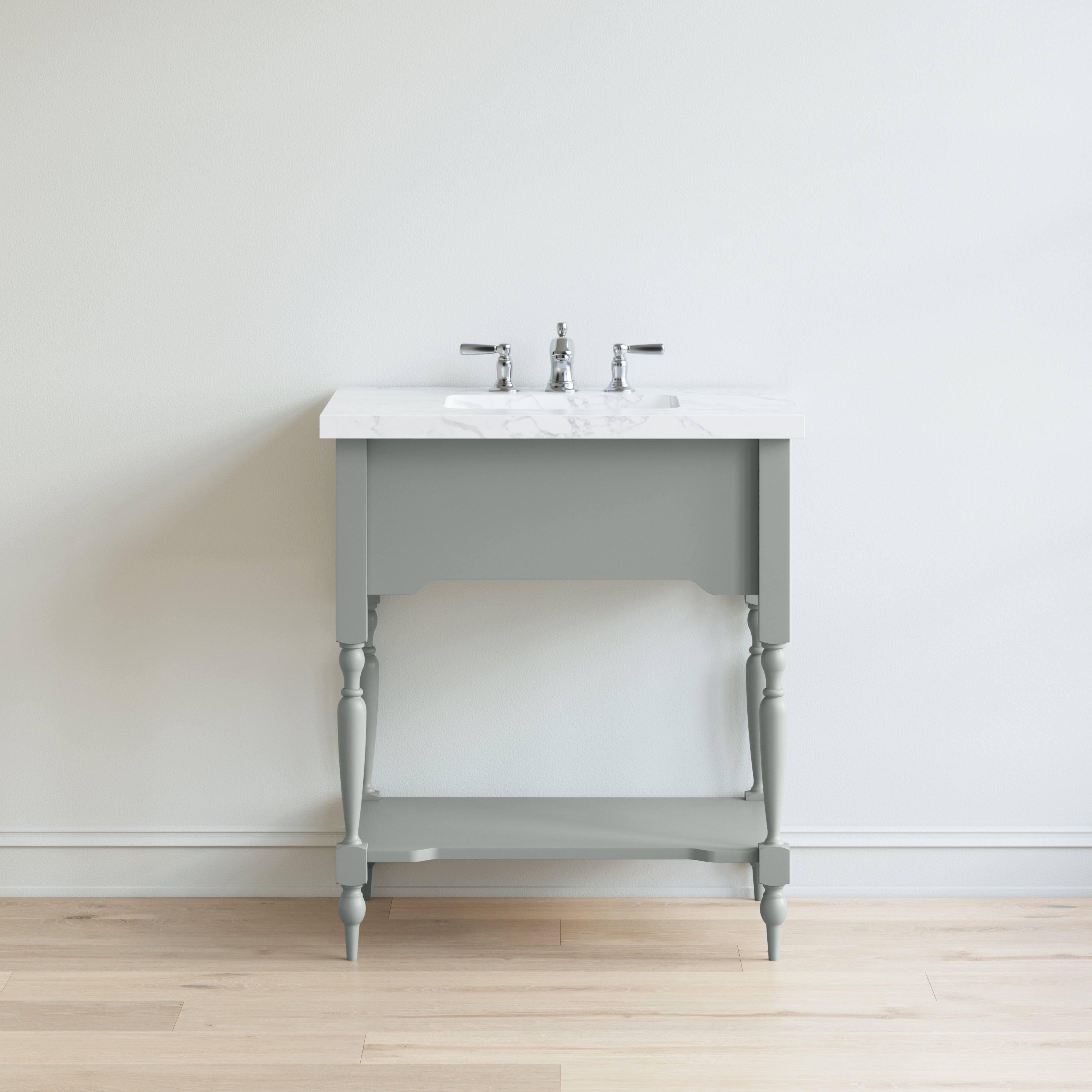 Northgate Console Vanity - 30"