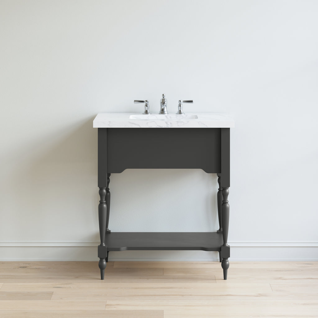 Northgate Console Vanity - 24" Countertop