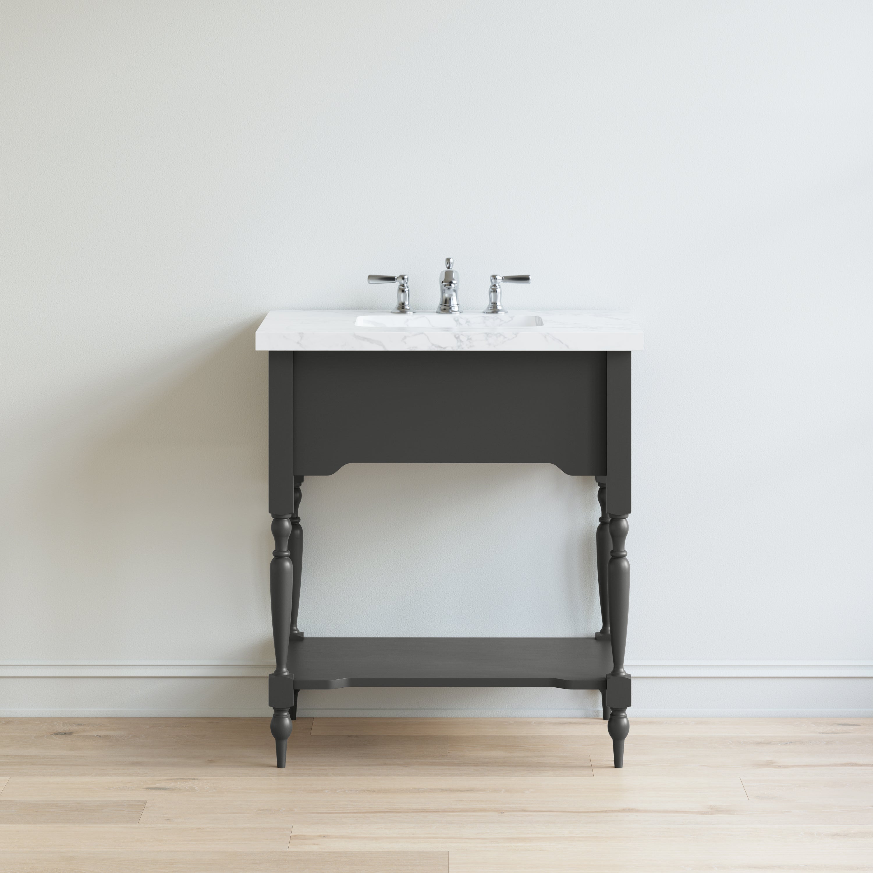 Northgate Console Vanity - 36"