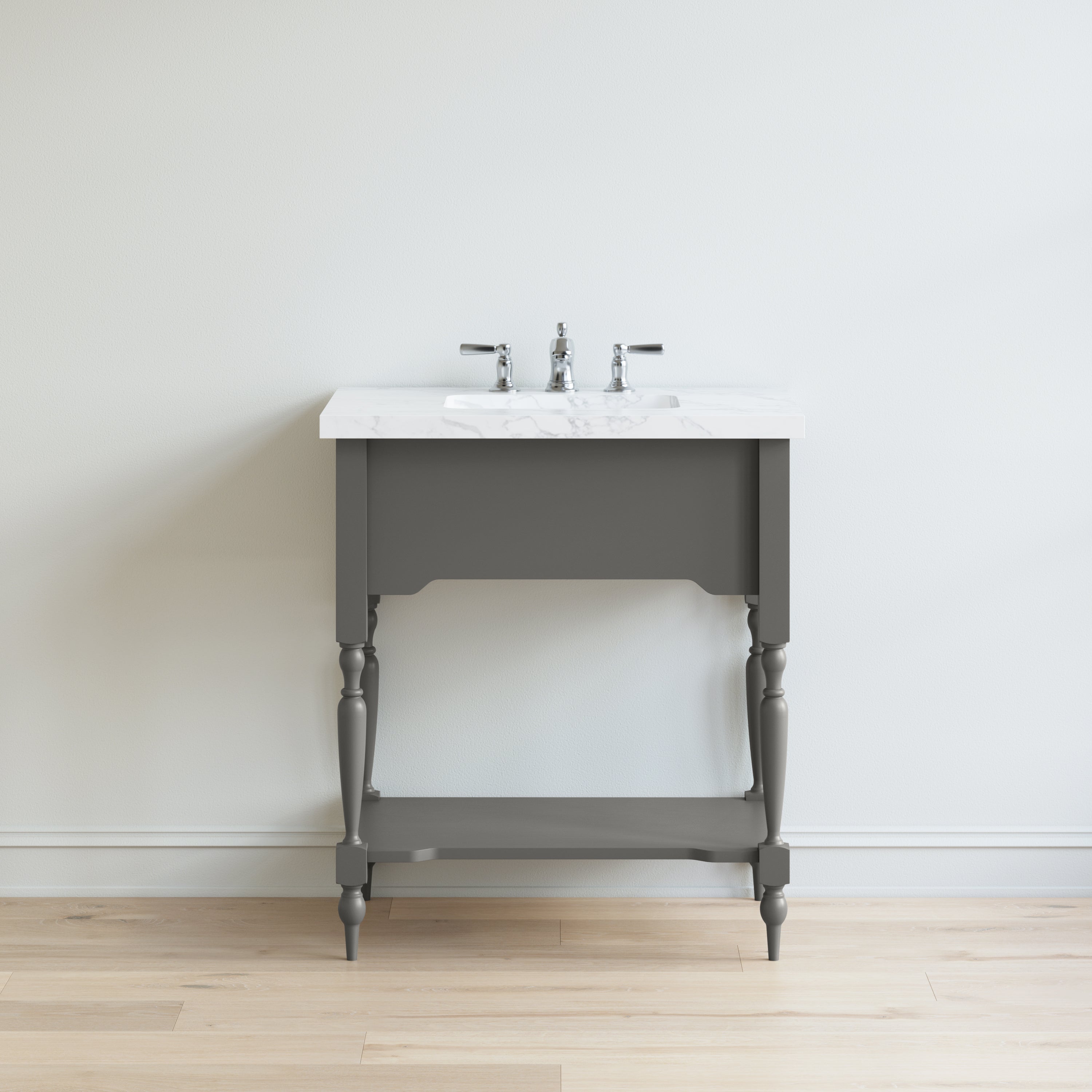 Northgate Console Vanity - 36"