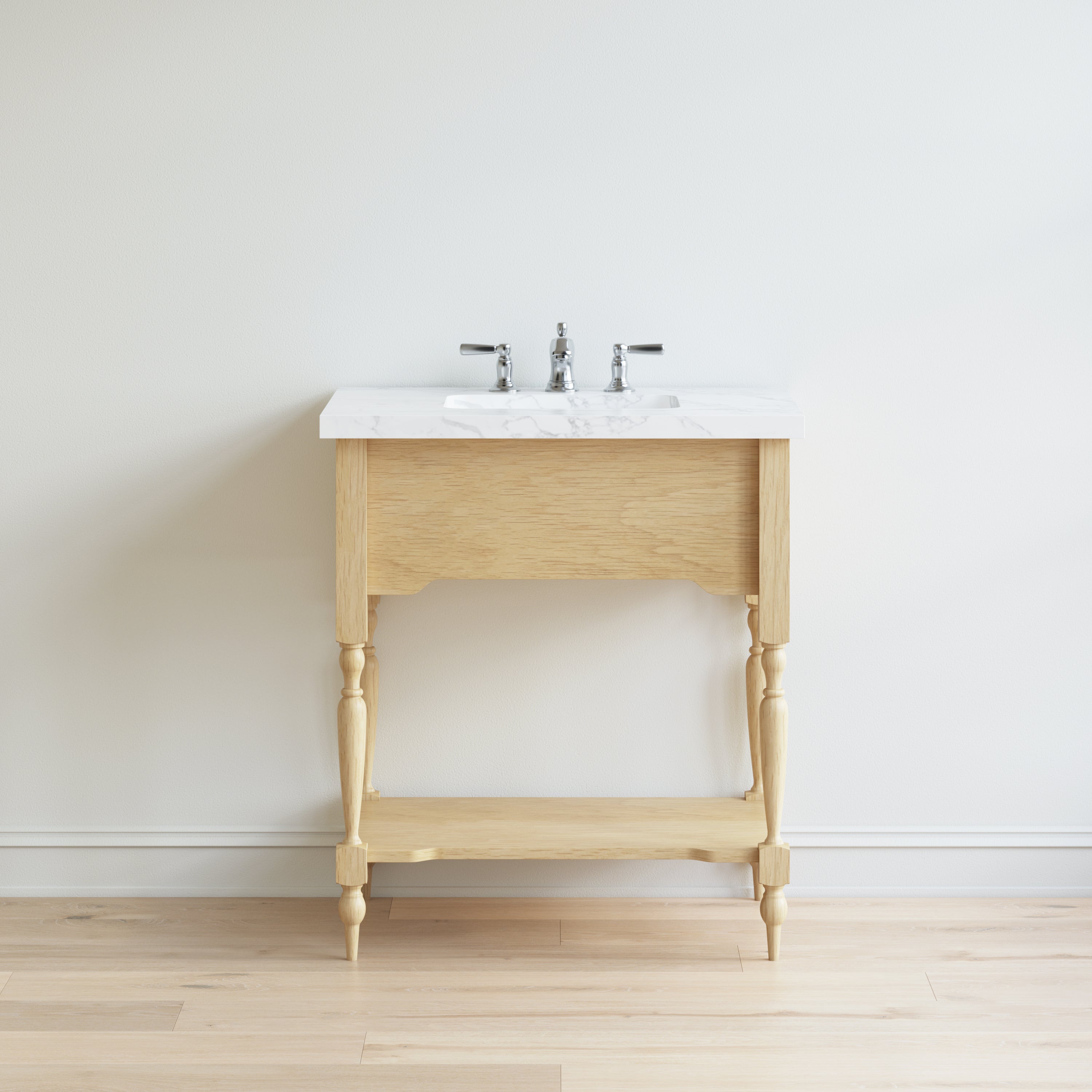 Northgate Console Vanity - 36"
