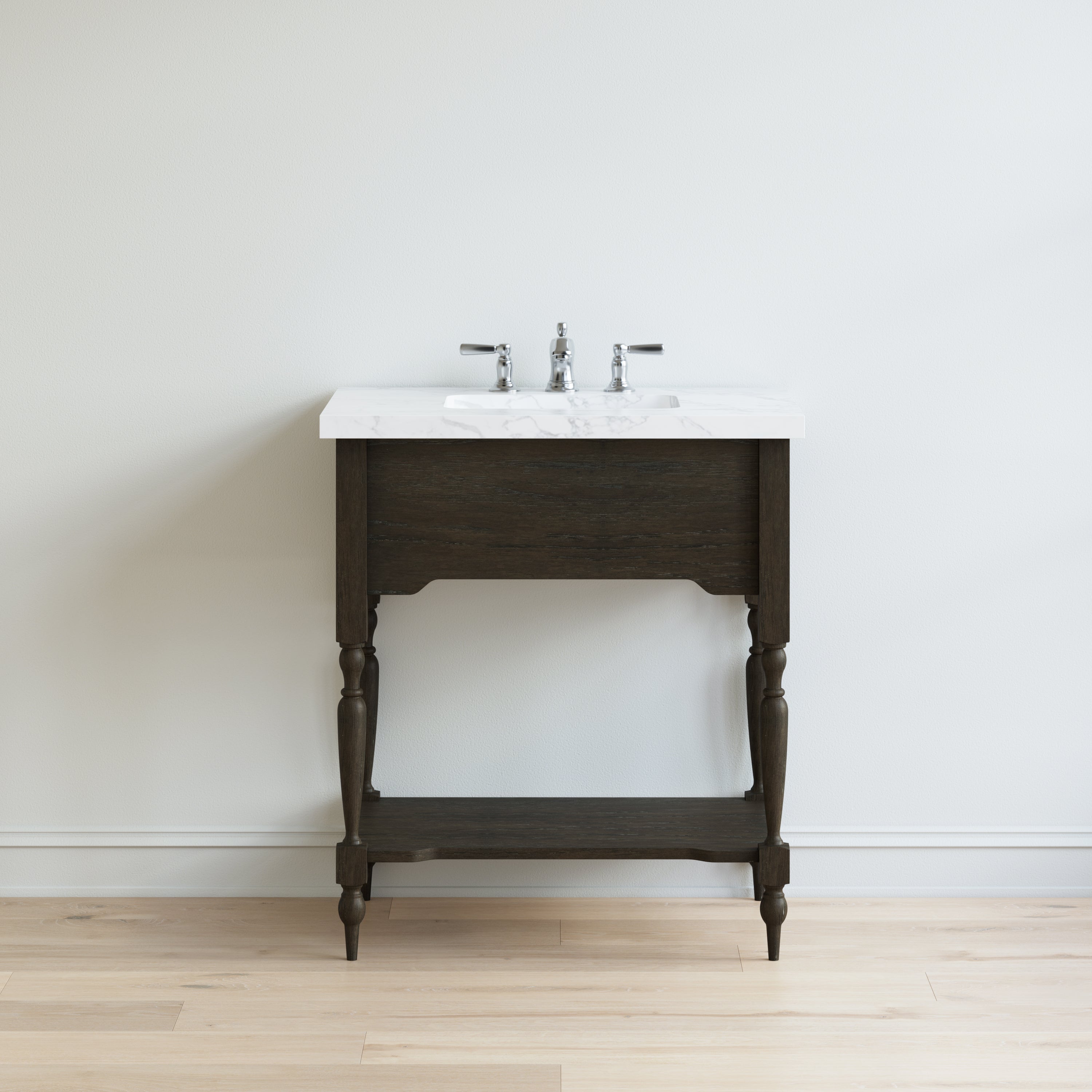 Northgate Console Vanity - 36"