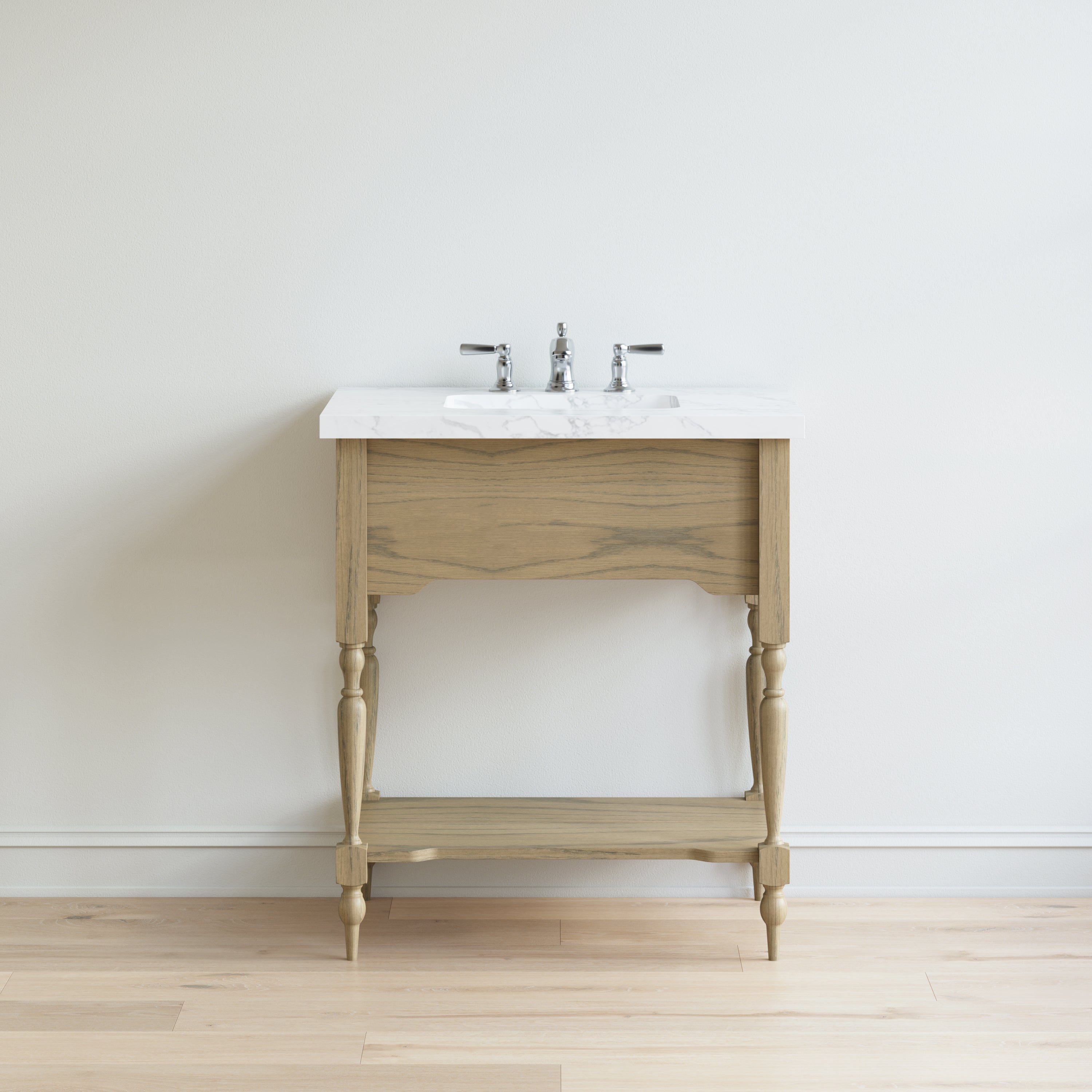 Northgate Console Vanity - 42"