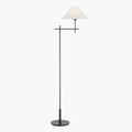 Hackney Bridge Arm Floor Lamp