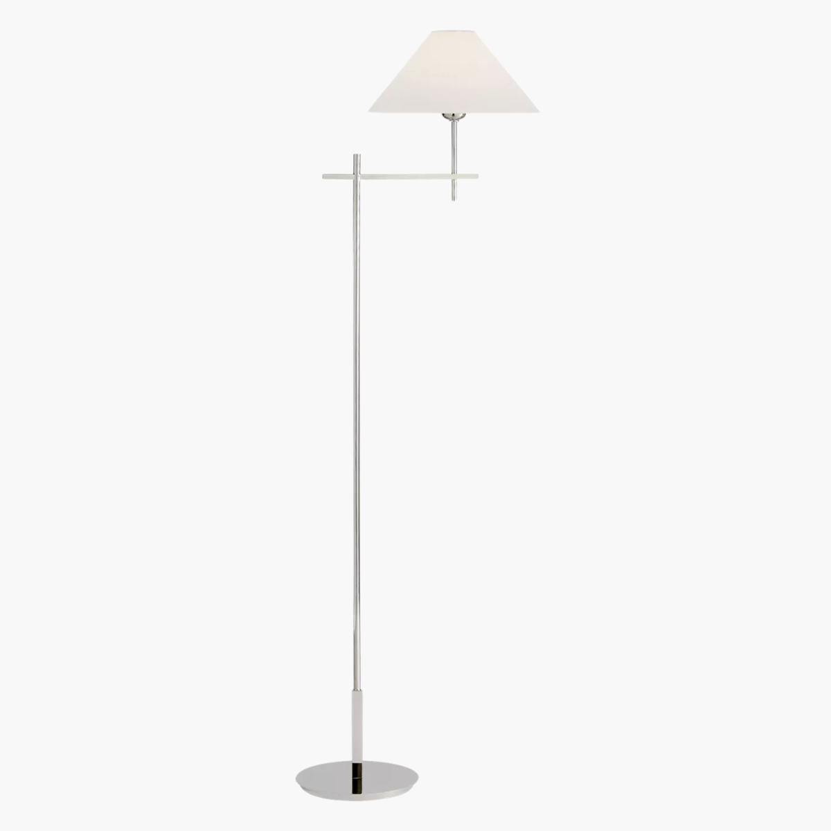 Hackney Bridge Arm Floor Lamp