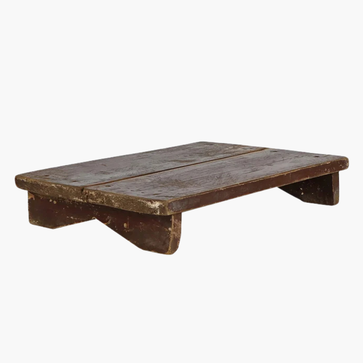 Mira Wooden Pedestal