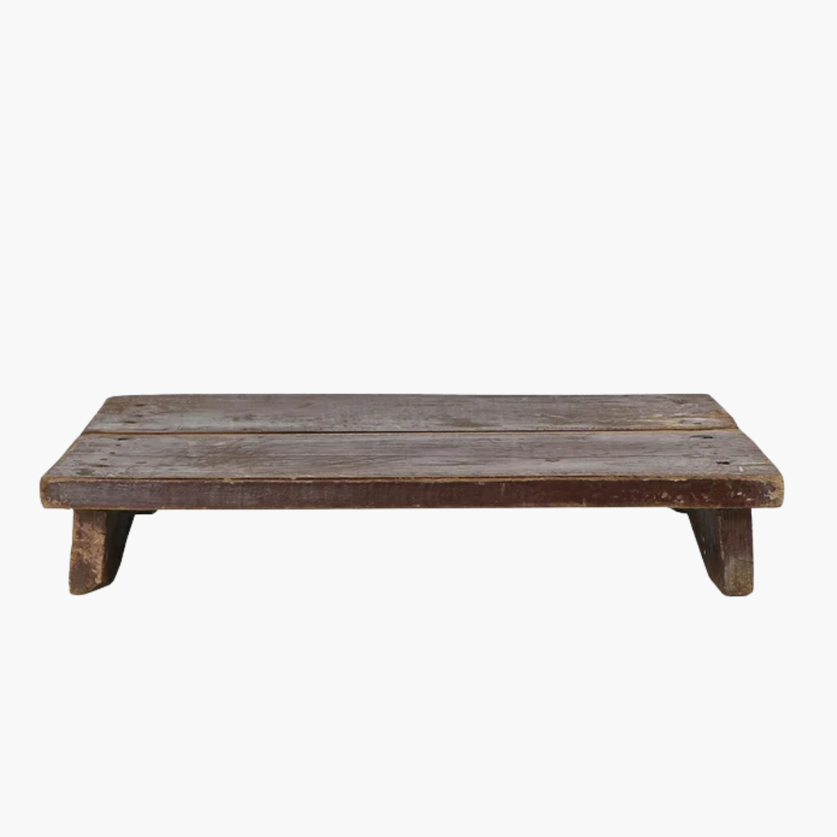 Mira Wooden Pedestal