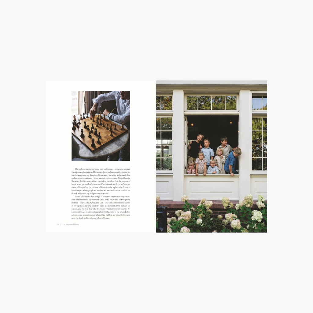 The Purpose of Home by Jean Stoffer & Grace Start