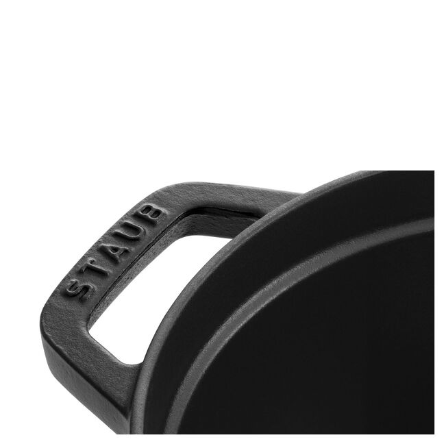 STAUB Cast Iron Oval Cocotte