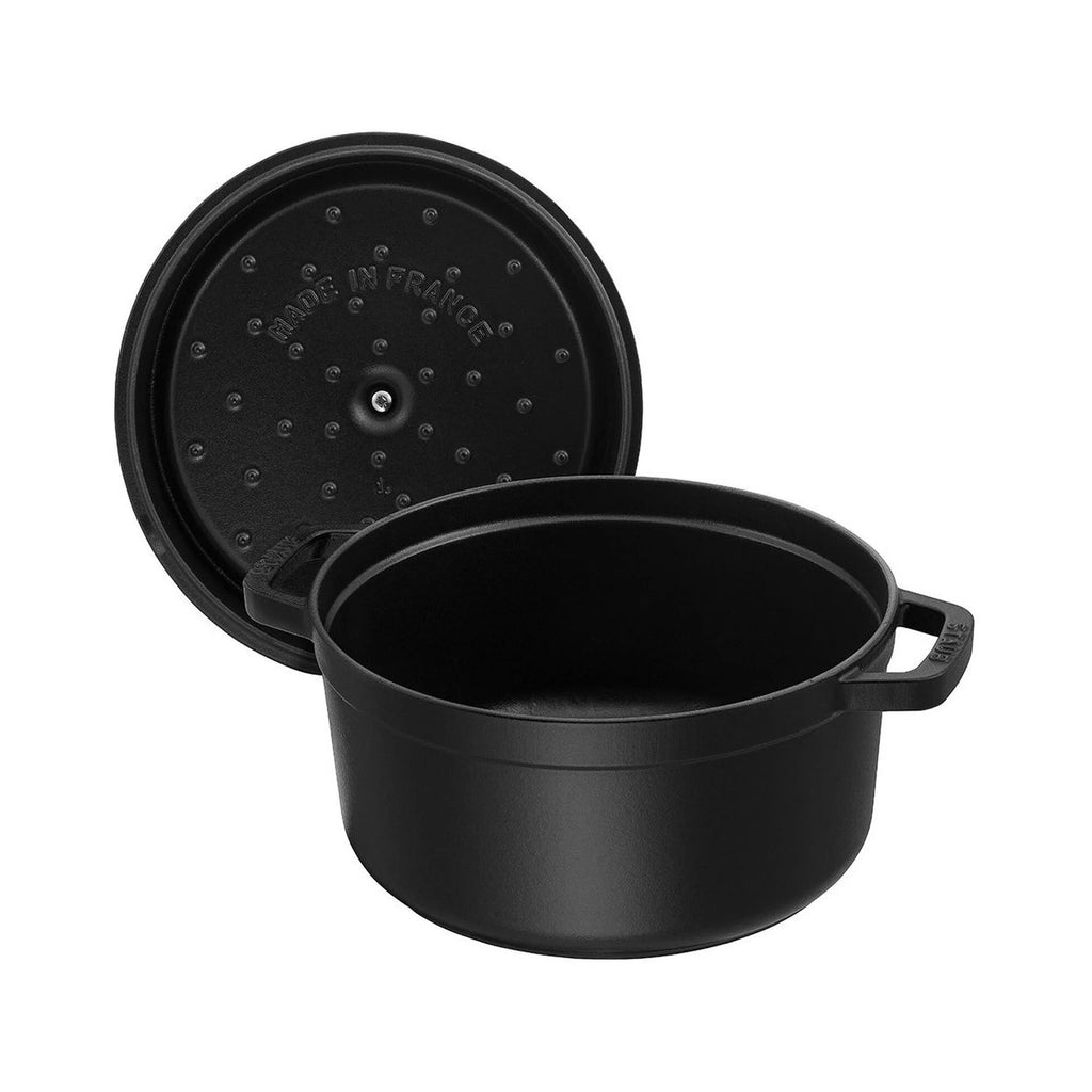 STAUB Cast Iron Round Cocotte