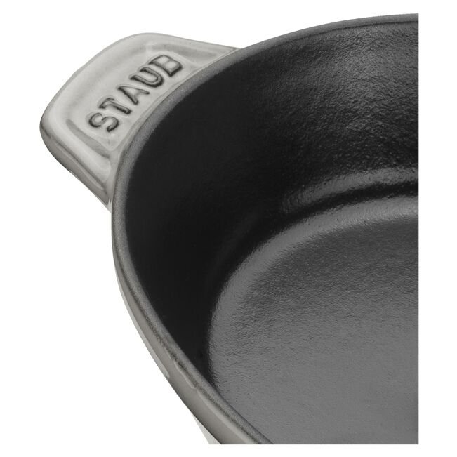 STAUB Cast Iron 9-inch Covered Baking Dish