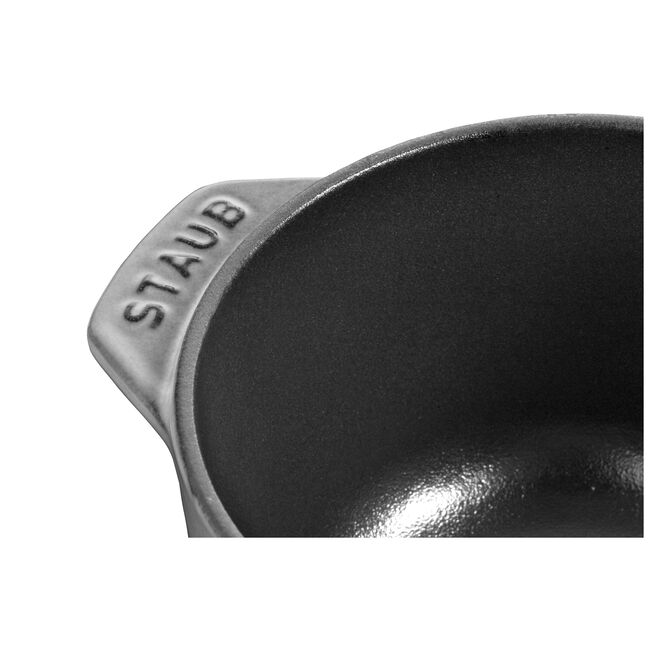 STAUB Cast Iron Petite French Oven