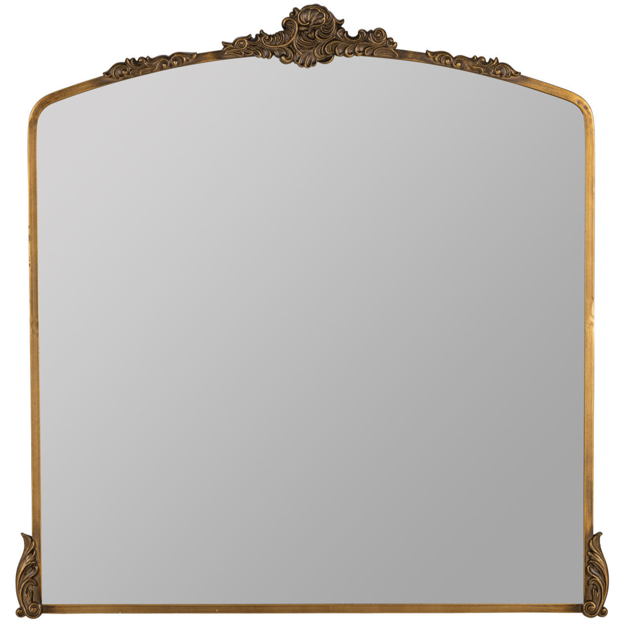 Adeline Mantle Mirror