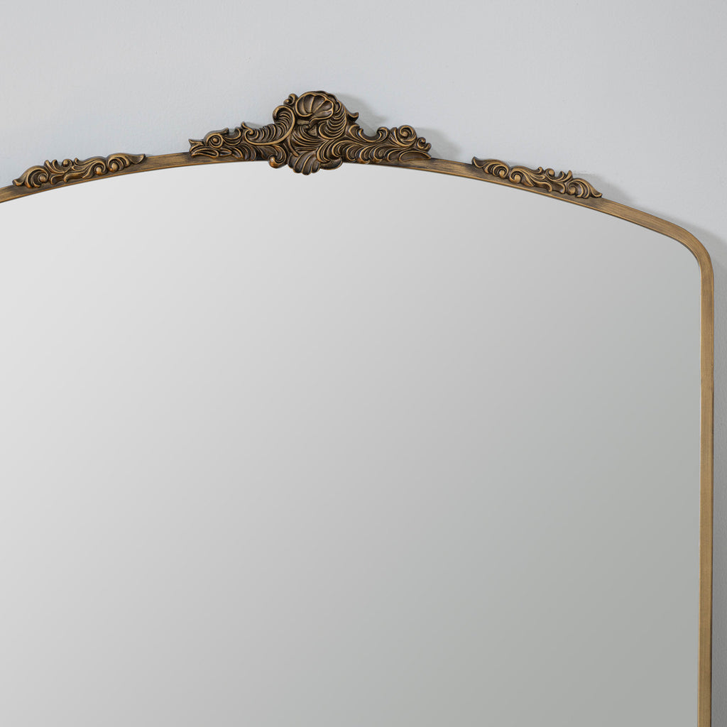 Adeline Floor Mirror