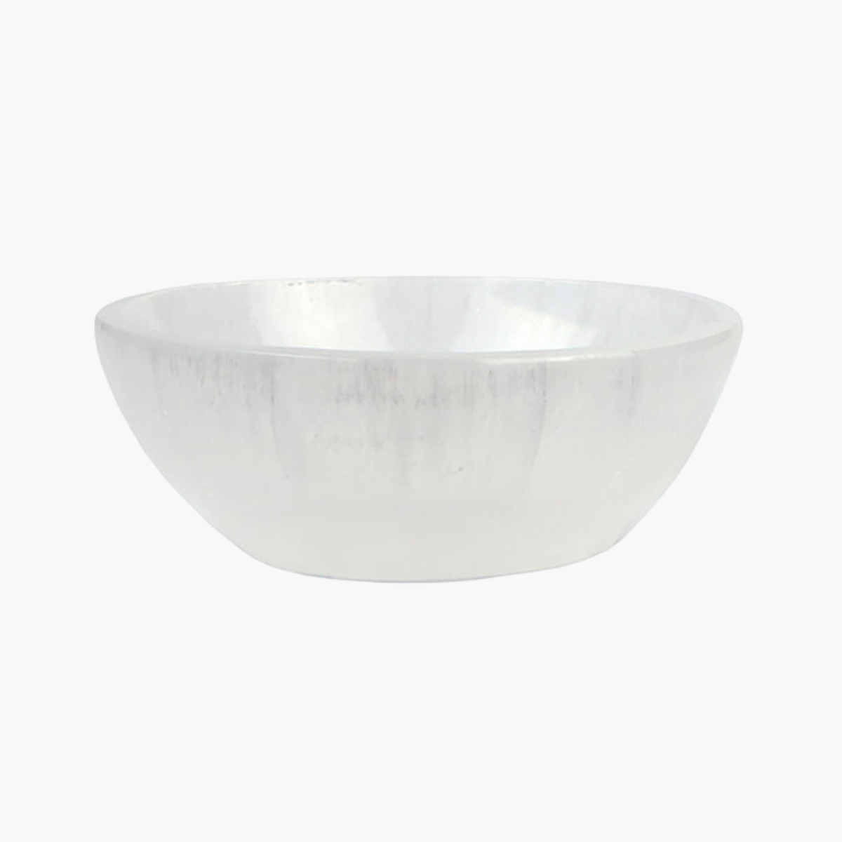 Seville Selenite Bowl