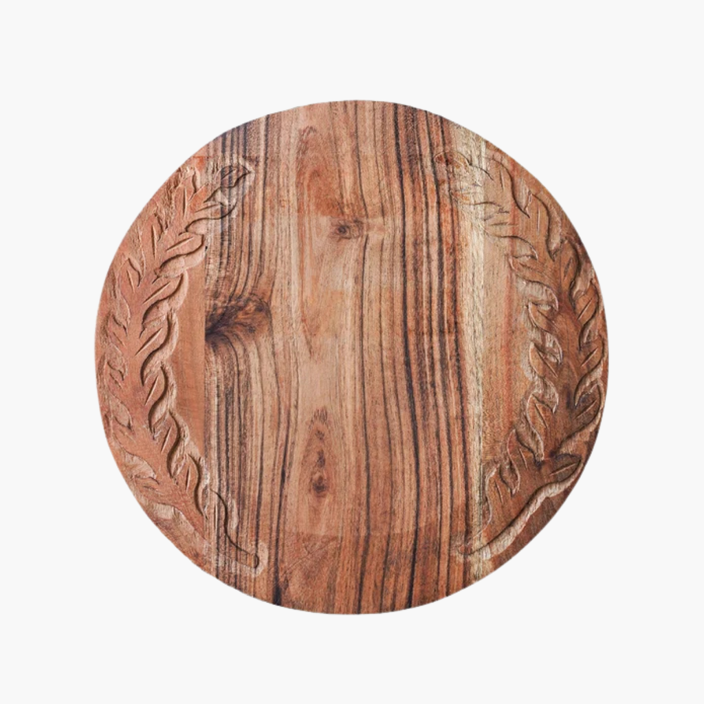 Penelope Wooden Serving Board
