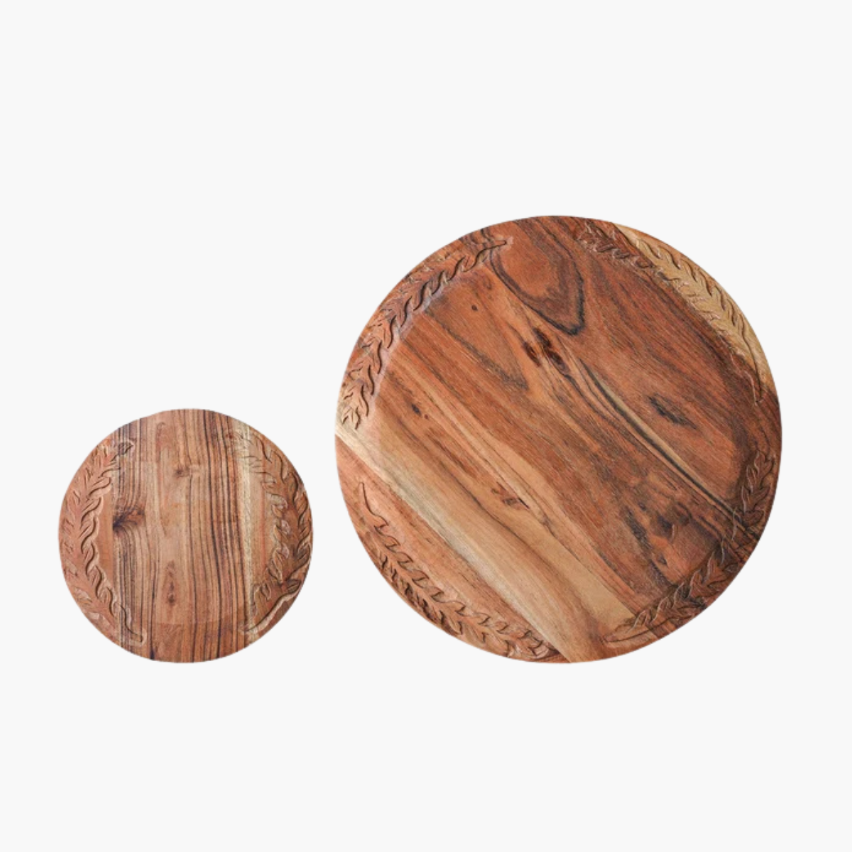 Penelope Wooden Serving Board