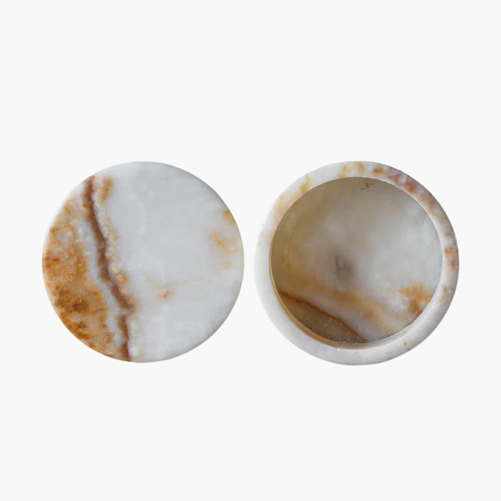 Onyx Trinket Box