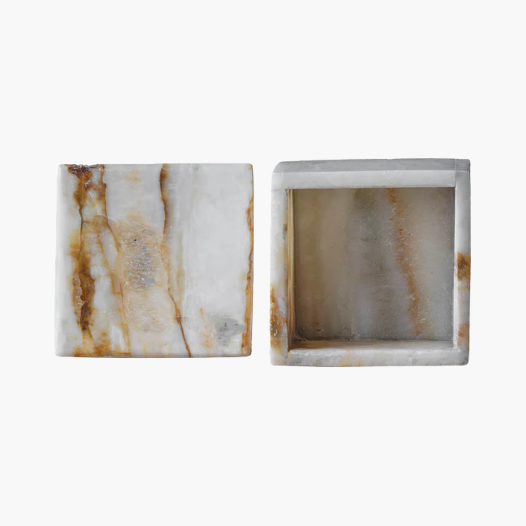 Onyx Trinket Box