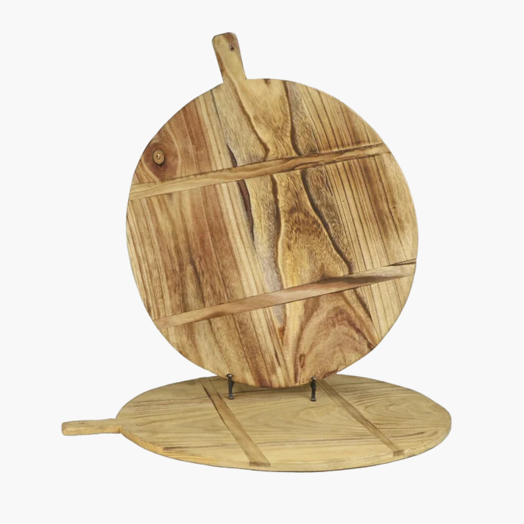 Honeybourne Round Breadboard