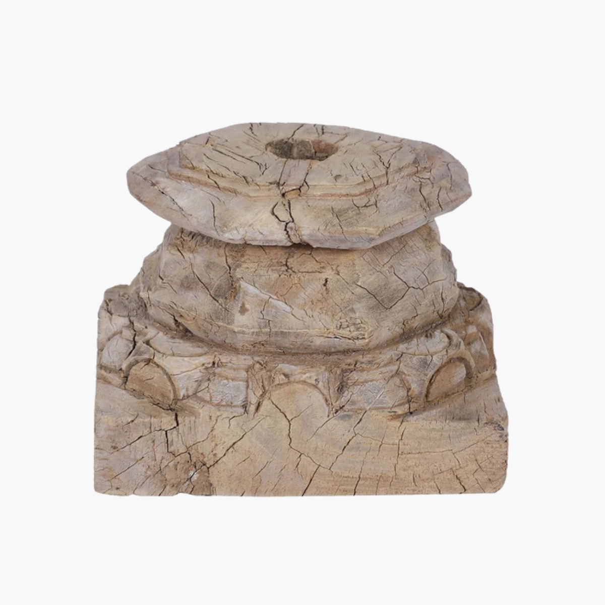 Cannock Wooden Pedestal