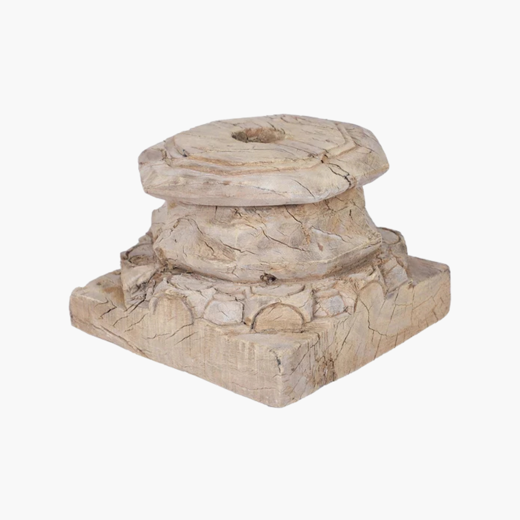 Cannock Wooden Pedestal