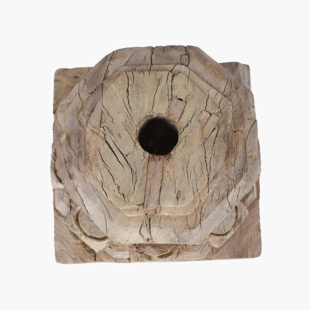 Cannock Wooden Pedestal