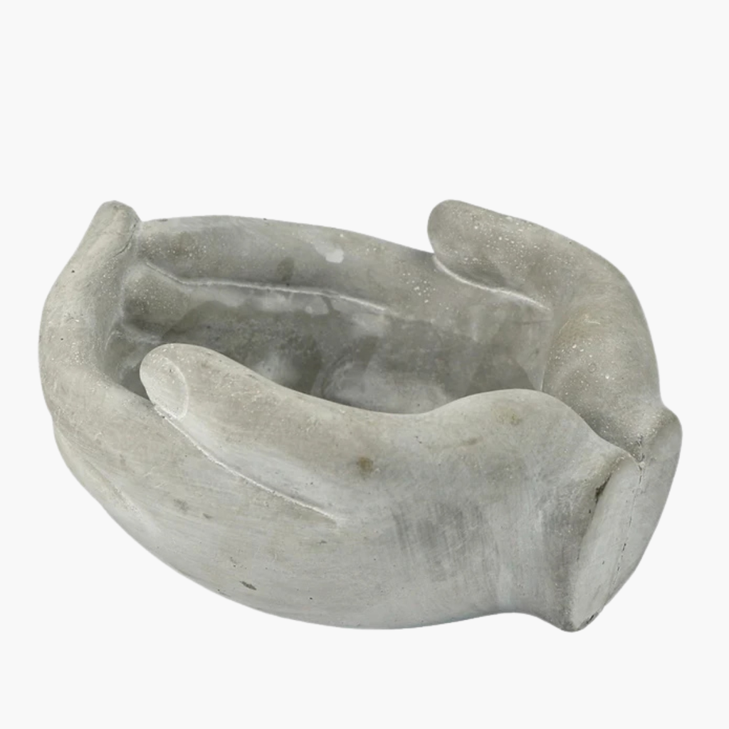 Tabitha Hand Planter