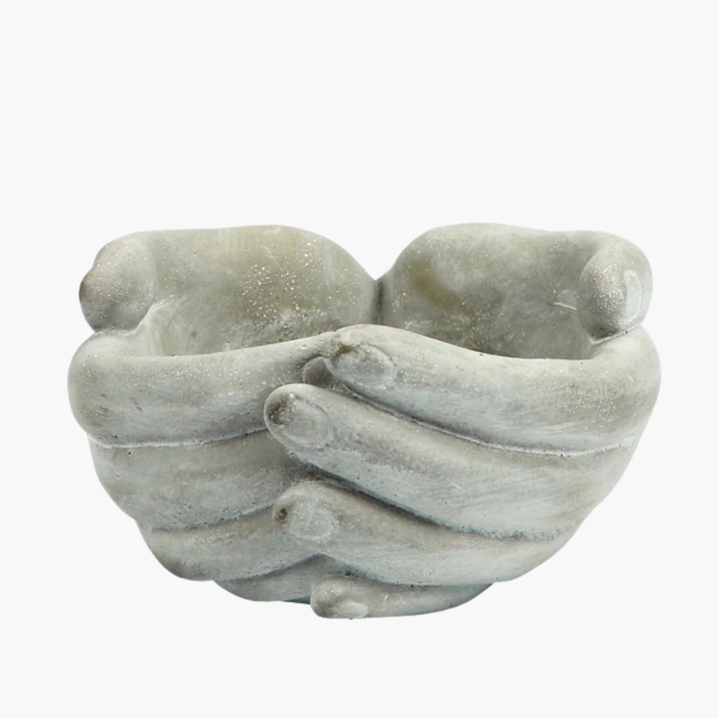 Tabitha Hand Planter