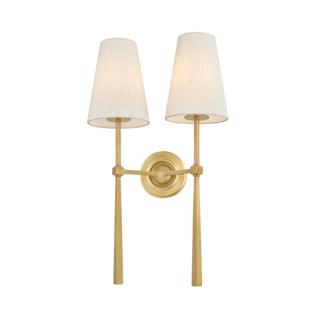 Cadiz Double Wall Sconce